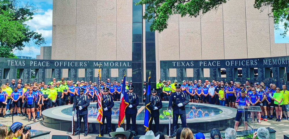 TPOM Memorial Ride 1