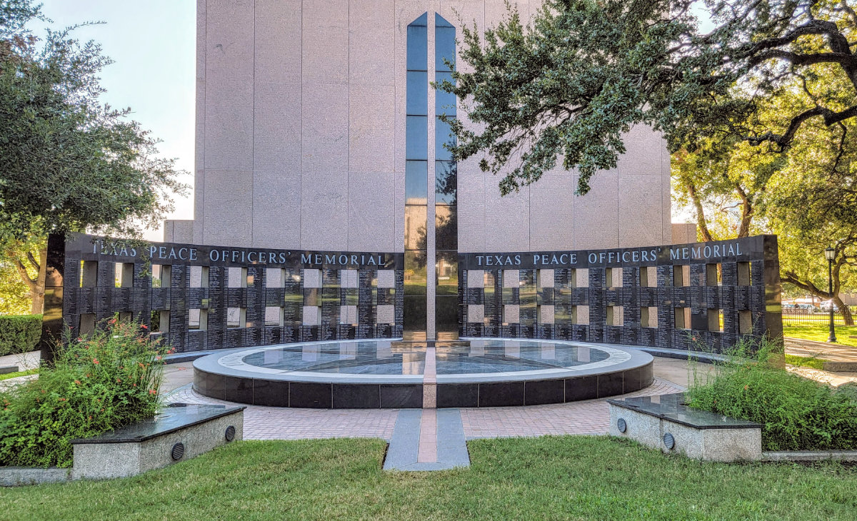 National Law Enforcement Officers Memorial